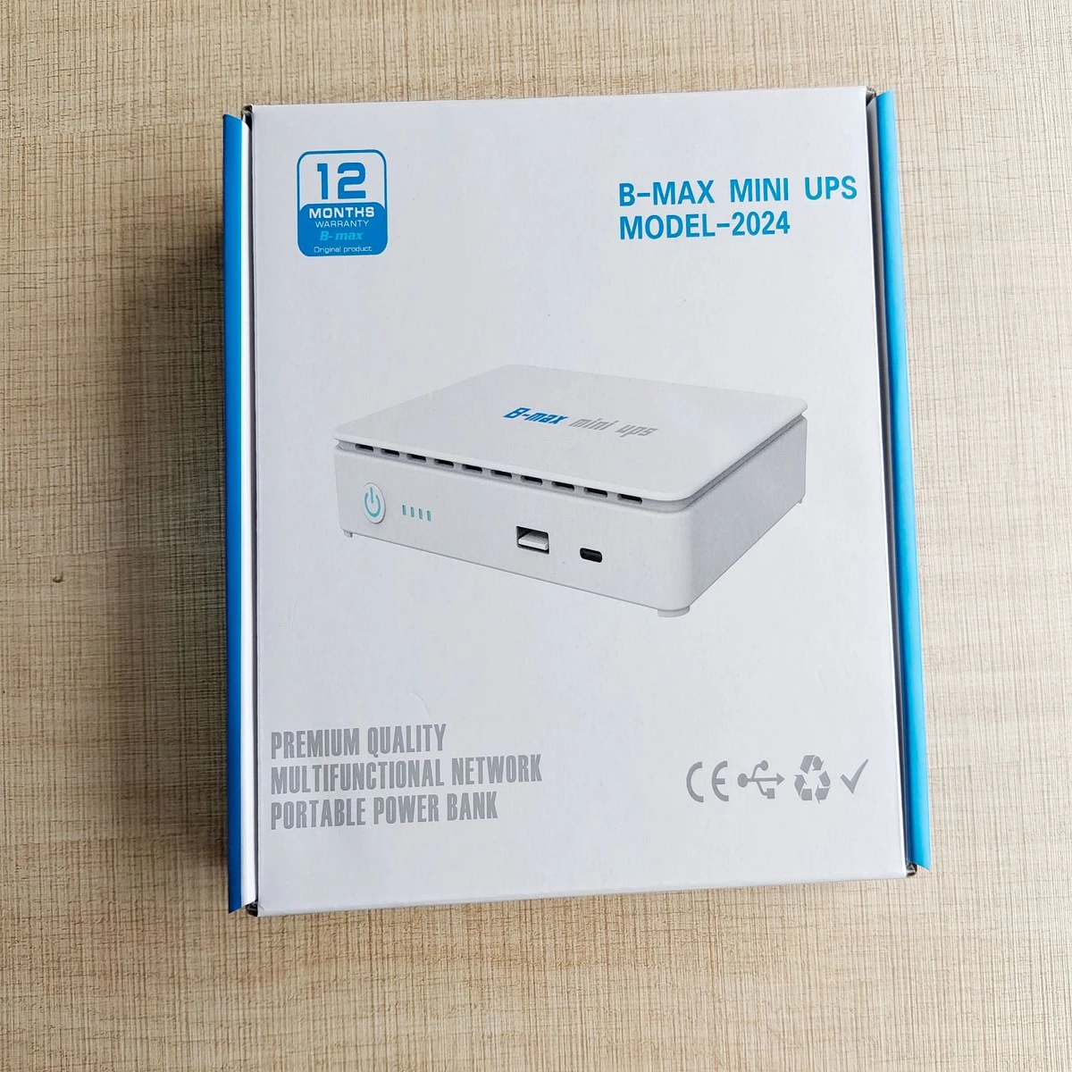 B-Max mini ups - Image 3